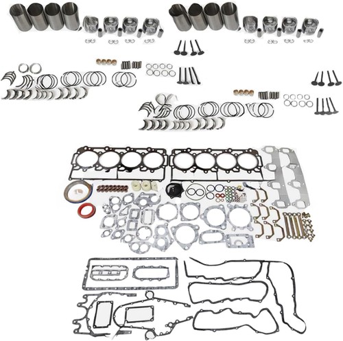 Brand new overhaul rebuild - overhaul,
