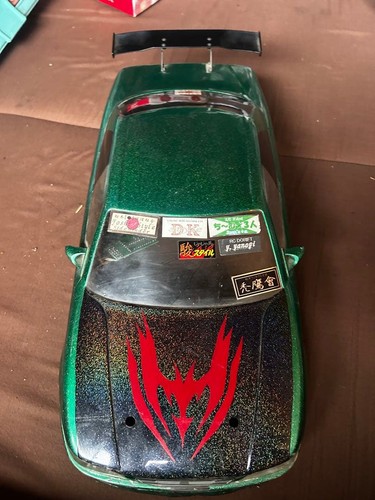 Yokomo mark ii - mark,
