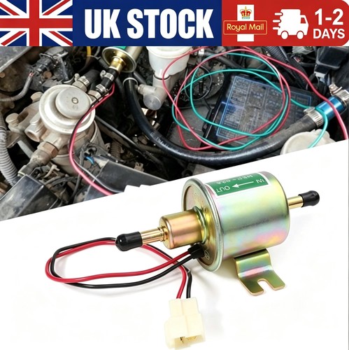 12v low pressure - 12v,