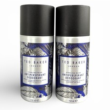 2 x Ted Baker STERLING BLUE