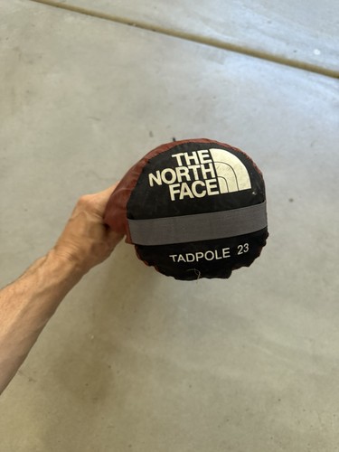 North face tadpole tent - 23,
