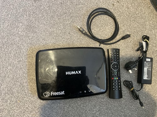 Humax hdr 1100s 2tb twin - humax,