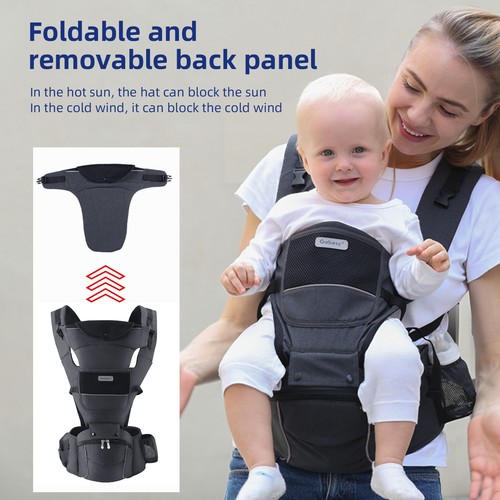 Harmful aromatic baby - no,