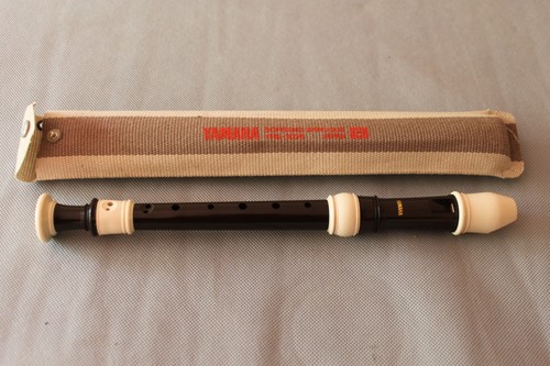 Yamaha soprano recorder - ,