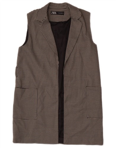Zara womens longline oversized - longline,