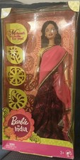 Barbie In India Doll Brand New