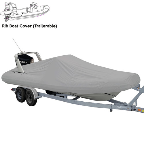 Oceansouth rib boat cover - oceansouth,