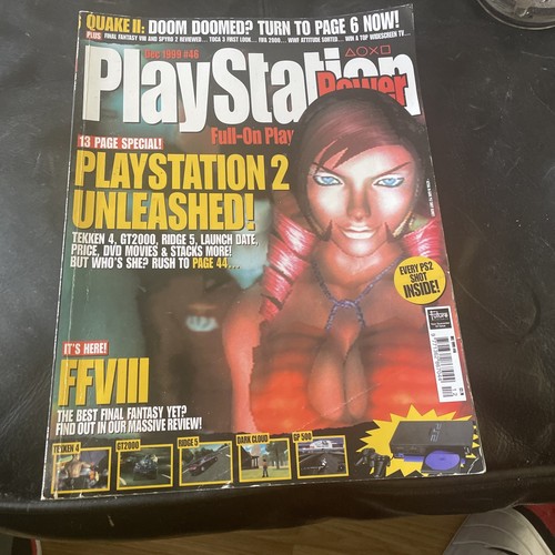 Playstation power magazine - power,