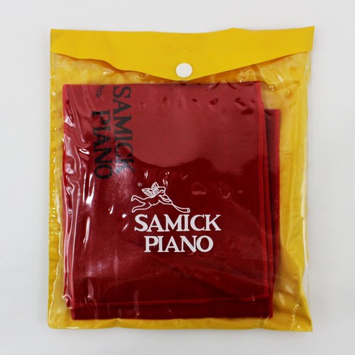 Samick piano key cover - key, red