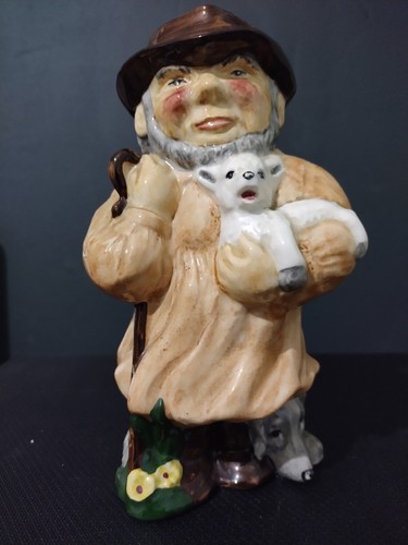 Roy kirkham toby jug - ,