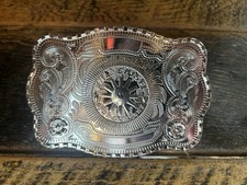 Silver ‘Full Chisel Spur