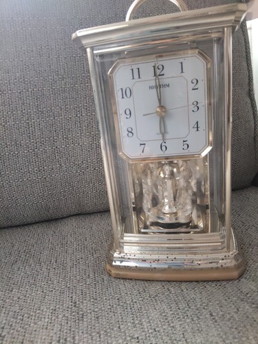 Rhythm modern clock pendulum - rhythm,