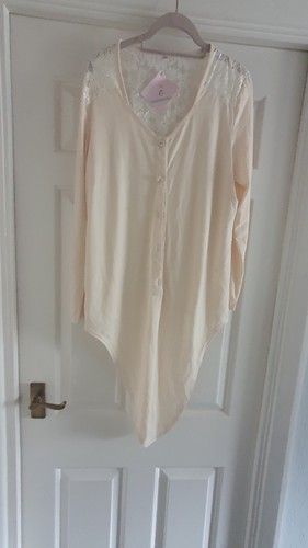 Michele hope qvc cream tie - qvc,