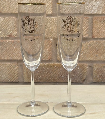 Pair bohemia crystal - pair, of