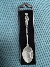 Apostle Spoon SAINT MATTHIAS
