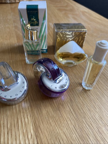 Vintage perfume miniatures - 5,