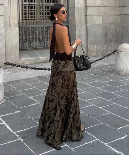 Zara bnwt 2025 brown - zara,