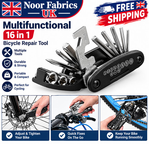 Bike repair tool kit - bike,