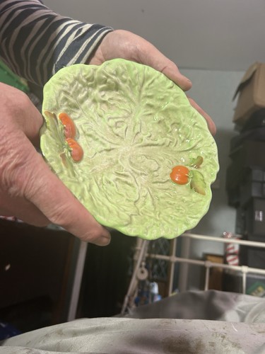 Carlton ware lettuce - carlton,