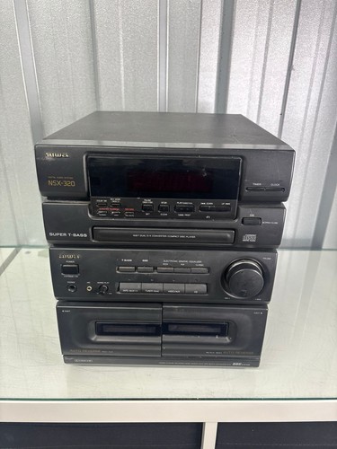 Aiwa hifi nsx - aiwa,
