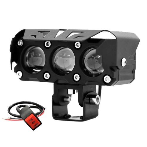 Led driving spotlights - driving, 30w