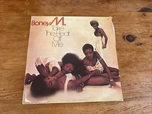Boney take the heat off - -,
