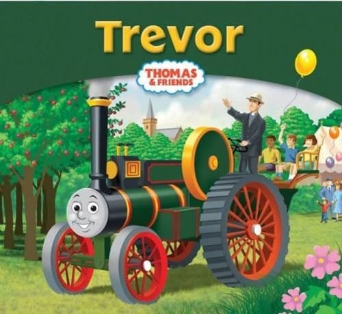 Trevor - (thomas, story
