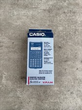scientific casio fx-115s-w