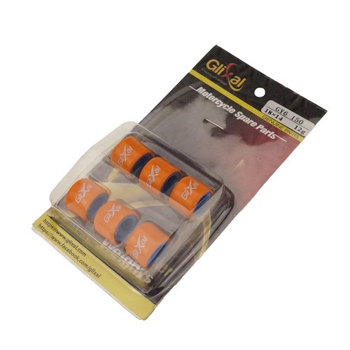 Glixal 12g high performance - high,