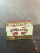 Cracker Barrel Sock Monkey