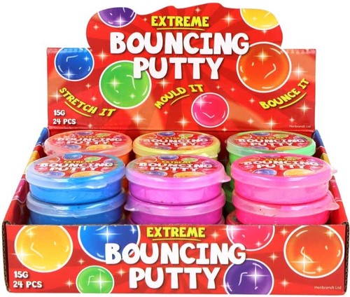Extreme bouncing putty - extreme,