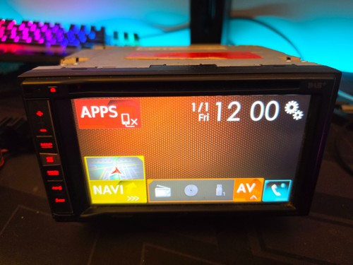 Pioneer avic f980dab - pioneer, car