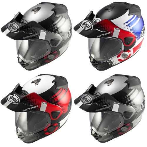 Arai tour print - tour, x5