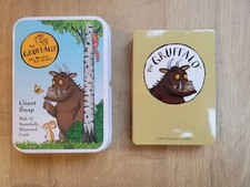 The Gruffalo Giant Snap Card