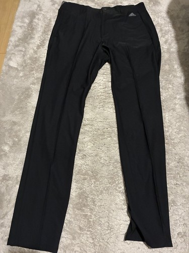 Adidas black golf - golf, trousers