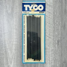 TYCO 6701 9" Straight Track