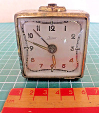 VINTAGE KAISER ALARM CLOCK  - SPARES / REPAIRS