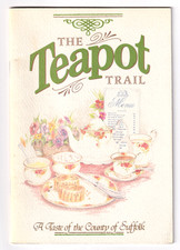 THE TEAPOT TRAIL. A Taste of