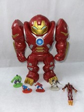 Marvel Iron Man Mech Hulk