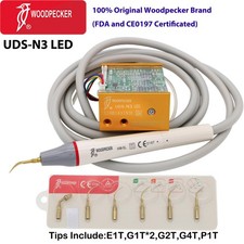 Woodpecker Dental Ultrasonic Piezo Built in UDS-N3 LED Scaler Fit Dental Chair