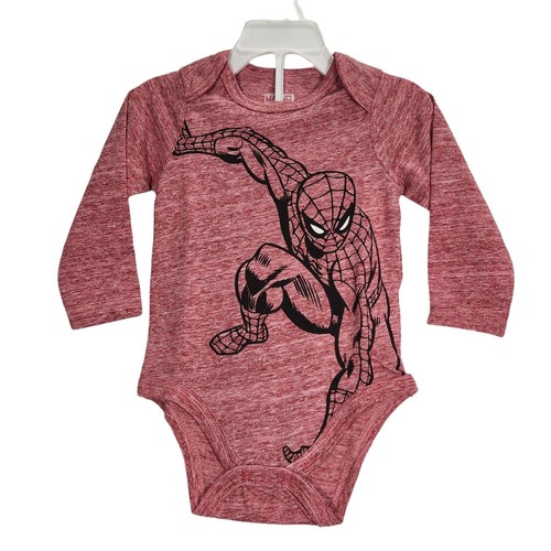 Spiderman bodysuit size - size, 12