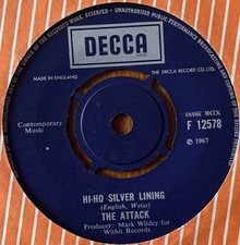 THE ATTACK - Hi-Ho Silver