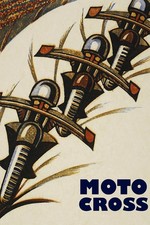 363291 Motorcycle Bike Cycle Moto Cross Race Sport Indoor Room Poster