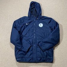 Nike Jacket Mens Large Navy