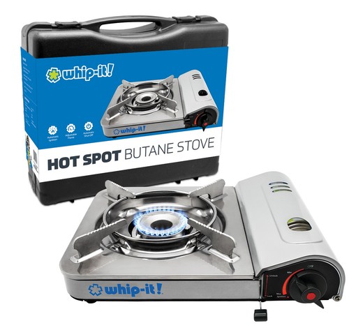 Whip portable single butane - it,
