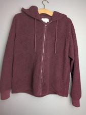 FatFace Loungewear Deep Berry