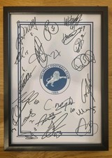 millwall Fc Signed 2025 2026