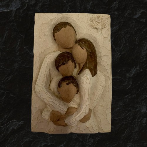 Willow tree holy - tree, "family"