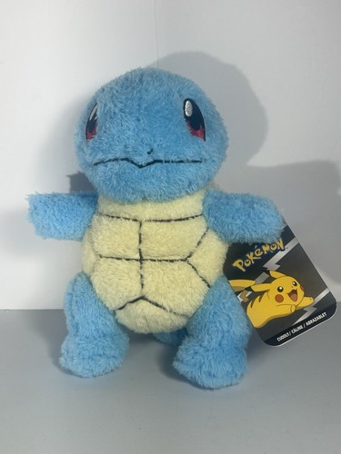 Pokemon squirtle plush cuddly - squirtle,