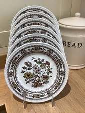 6 Dinner Plates in DORSET